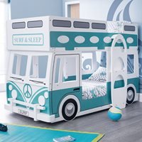 Julian Bowen Campervan Bunk Bed