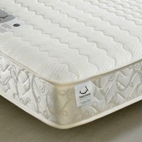Compact Membound Memory Foam Spring Mattress - 4ft Small Double (120 x 190 cm)