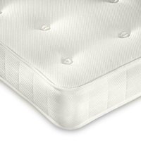 Clay Orthopaedic Spring Mattress - 4ft6 Double (135 x 190 cm)