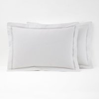 Palace 100% Cotton Percale 200 Thread Count Pillowcase