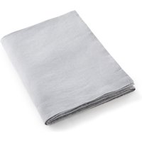 Elina Washed Linen Flat Sheet