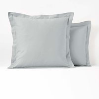 Scenario Plain Flounce 100% Organic Cotton Pillowcase
