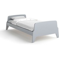 Adil Vintage Retro Style Single Bed