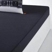 Yoruba 100% Washed Cotton Fitted Sheet