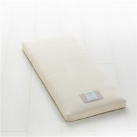Little Green Sheep Natural Crib Mattress  38 x 89cm - Natural