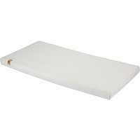 CuddleCo Lullaby Hypo-Allergenic Bamboo Foam Mattress - Cot Bed (140x70cm)