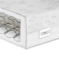 Forrest 2in1 Spring Cot Bed Mattress - Cotbed / 140 x 70 cm