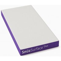 Snuz SnuzSurface Duo Dual Sided Cot Mattress 60x120cm - 60x120cm