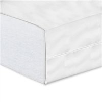 Samuel Johnston Deluxe Foam Cot Bed Safety Mattress - 140 x 70 cm / 10 cm Depth