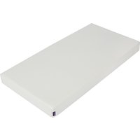 ClevaMama Waterproof Support Cot Mattress - 120 x 60 x 10 cm