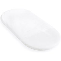 Clair De Lune Hypo-allergenic Wicker Moses Basket Mattress - 65 x 28