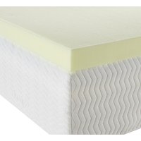 Essentials 5cm 40kg Memory Foam Mattress Topper