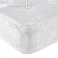 Luxury Pocket Sprung Mattress 90 x 200cm