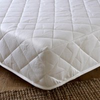 Star Memory and Encap Foam Spring Orthopaedic Mattress - 6ft Super King Size (180 x 200 cm)