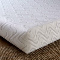 Little Champ 800 Pocket Sprung Reflex Foam Orthopaedic Mattress - 6ft Super King Size (180 x 200 cm)