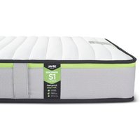 Jay-Be Benchmark S1 Comfort Foam Free Spring Mattress - 5ft King Size (150 x 200 cm)
