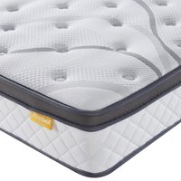 SleepSoul Heaven Pocket Sprung Mattress - 4ft6 Double (135 x 190 cm)