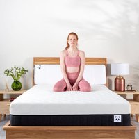 Panda Hybrid Mattress - 4FT Small Double