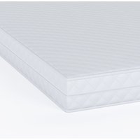 Deluxe Spring Starter Cot Mattress - 60 x 120 cm