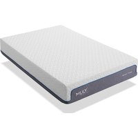 Mlily Bamboo+ Superb Memory 2500 Pocket Mattress, King Size