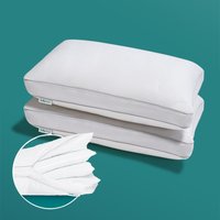 Adjustable Pillow - Twin Pack