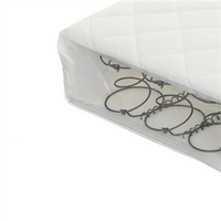 OBaby Sprung Cot Mattress - 120 x 60cm