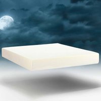 Duratribe 20Cm Regular Memory Foam Mattress Eu Single 90Cm X 200Cm
