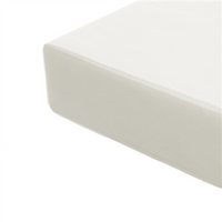 OBaby 85 x 43cm Foam Crib Mattress - 85 x 43cm