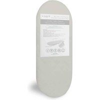 Kinder Valley Wicker Moses Basket Mattress