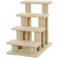 PawHut Cat Tree Ladder 63.5L 43W 60H (cm)-Light Brown