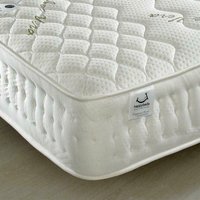 Aloe Vera 1500 Pocket Sprung Memory and Reflex Foam Mattress - 4ft6 Double (135 x 190 cm)