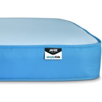 Jay-Be Simply Kids Foam Free Waterproof Spring Mattress - European 3ft Single (90 x 200 cm)
