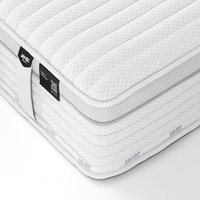 Jay-Be - TrueCore - Double - 2000 e-Pocket Hybrid Mattress - Fabric - Vacuum Packed - 4ft6 - Happy Beds