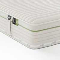 Jay-Be - Single - Natural All Season Nettle Hybrid 2000 e - Pocket Pocket Spring Mattress - Fabric - Vacuum Packed - 3ft