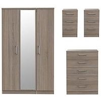 Swift Halton Part Assembled 4 Piece Package
