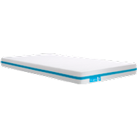 Simba Hybrid® Cot Bed Mattress - Cot: W70 x L140  x D10 (cm)