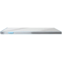 Hybrid® Essential Mattress Topper - Super King: W180 x L200 x D7 (cm)