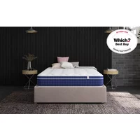 Aspire Invigorate 1000 Pocket Hybrid Mattress, Double