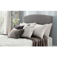 Silentnight Selene Headboard, Single, Sandstone