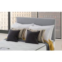 Silentnight Paris Headboard, King Size, Slate Grey