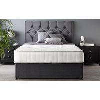 Aspire Natural Cashmere 1000 Pocket Mattress, Single